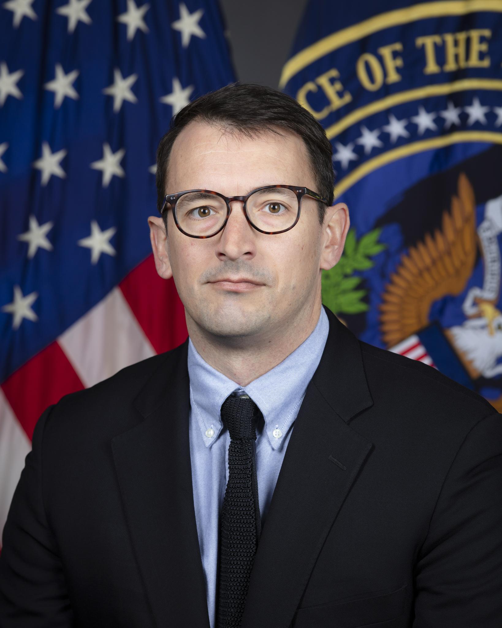 Photo of Russell Miller, IARPA Director